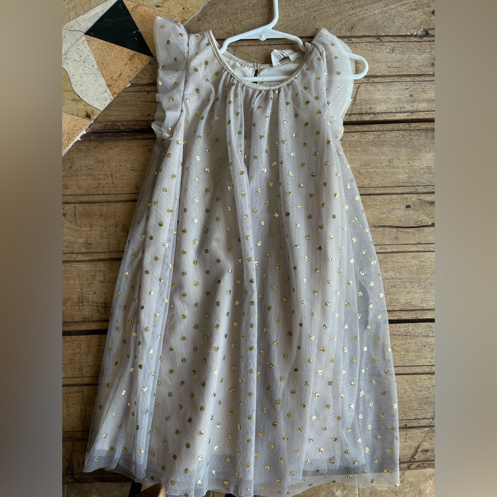 Glitter dress